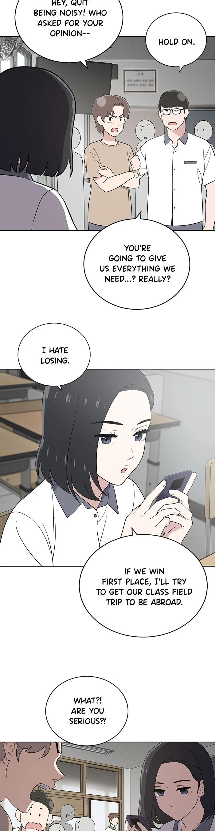 She's Hopeless Chapter 55 page 31 - Chapter 55: (S2) Episode 55 (Season 2 Premiere)