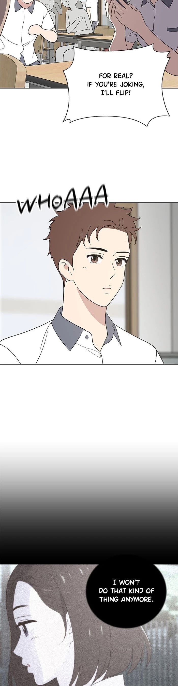 She's Hopeless Chapter 55 page 32 - Chapter 55: (S2) Episode 55 (Season 2 Premiere)