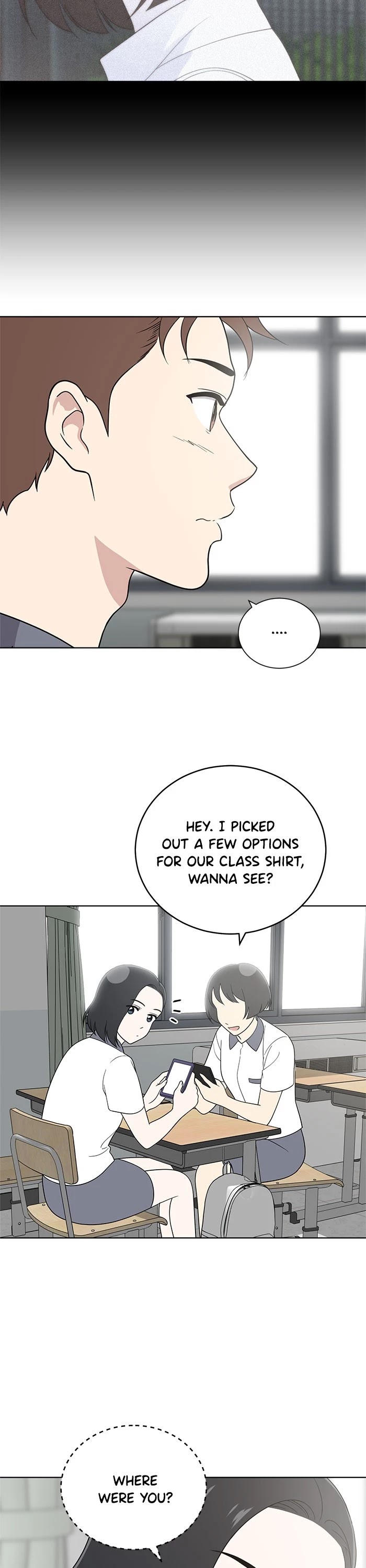 She's Hopeless Chapter 55 page 33 - Chapter 55: (S2) Episode 55 (Season 2 Premiere)