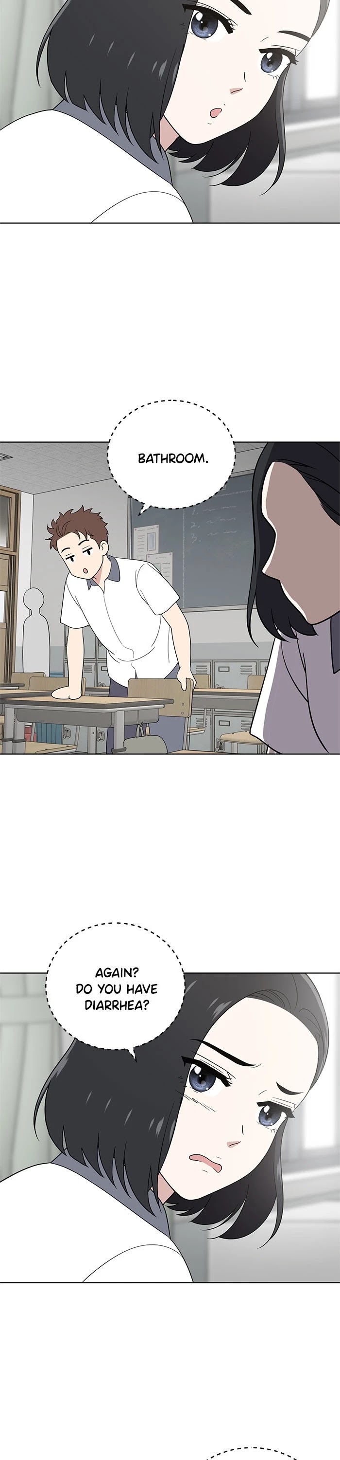 She's Hopeless Chapter 55 page 34 - Chapter 55: (S2) Episode 55 (Season 2 Premiere)
