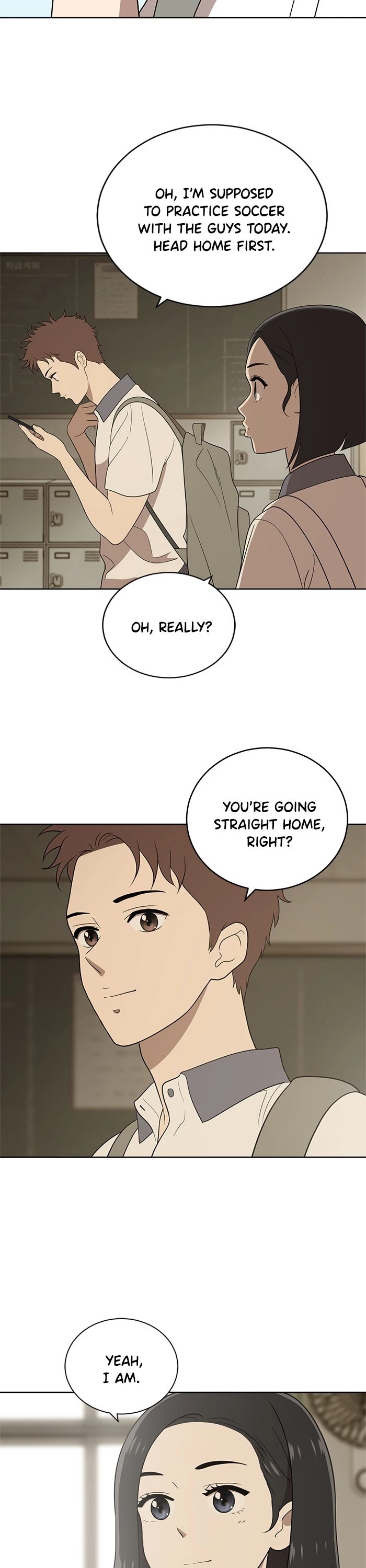 She's Hopeless Chapter 55 page 38 - Chapter 55: (S2) Episode 55 (Season 2 Premiere)