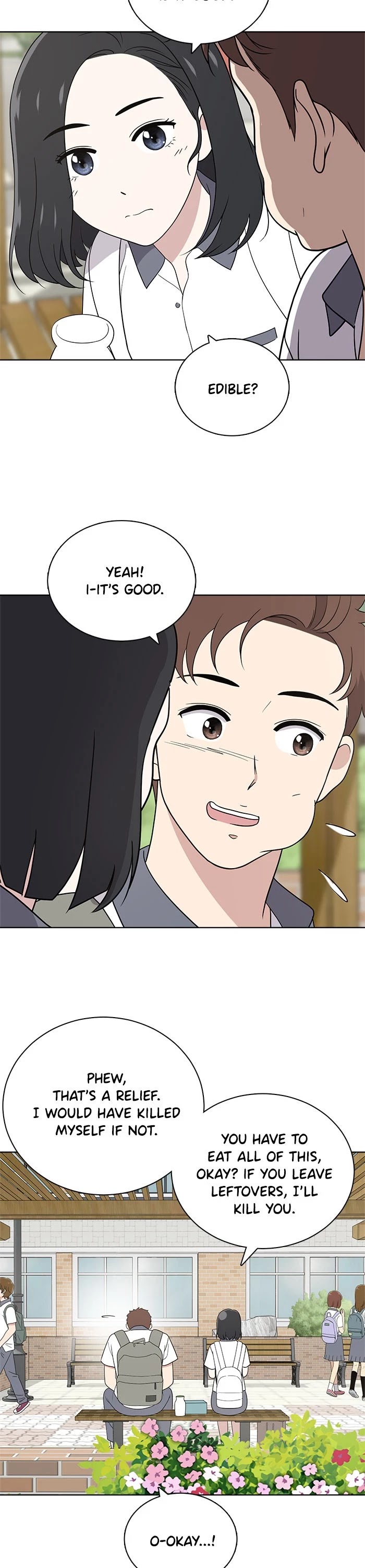 She's Hopeless Chapter 55 page 4 - Chapter 55: (S2) Episode 55 (Season 2 Premiere)