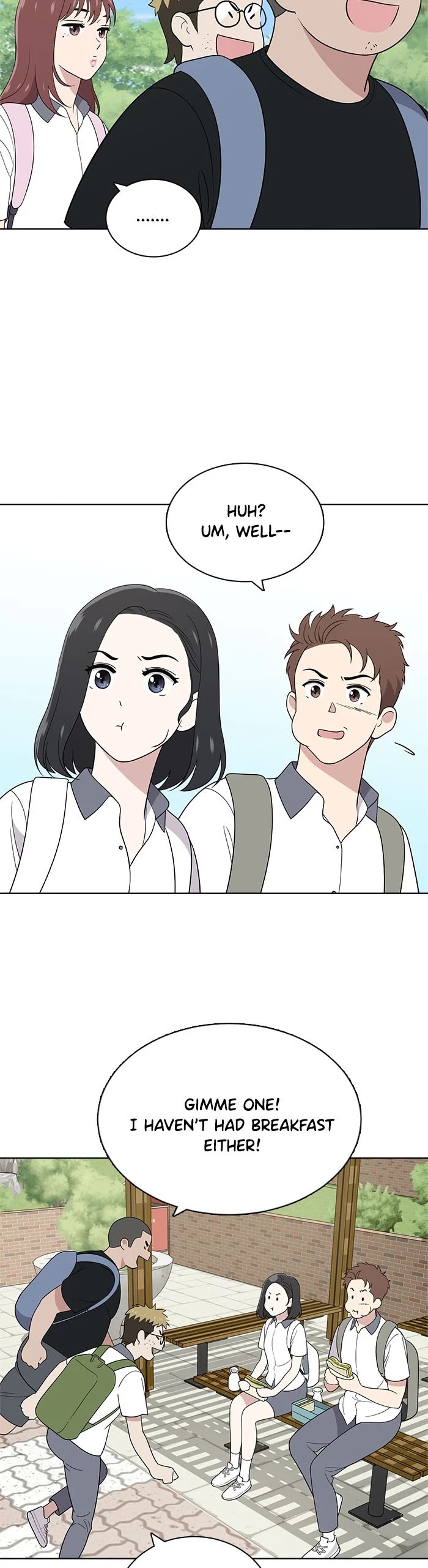 She's Hopeless Chapter 55 page 7 - Chapter 55: (S2) Episode 55 (Season 2 Premiere)