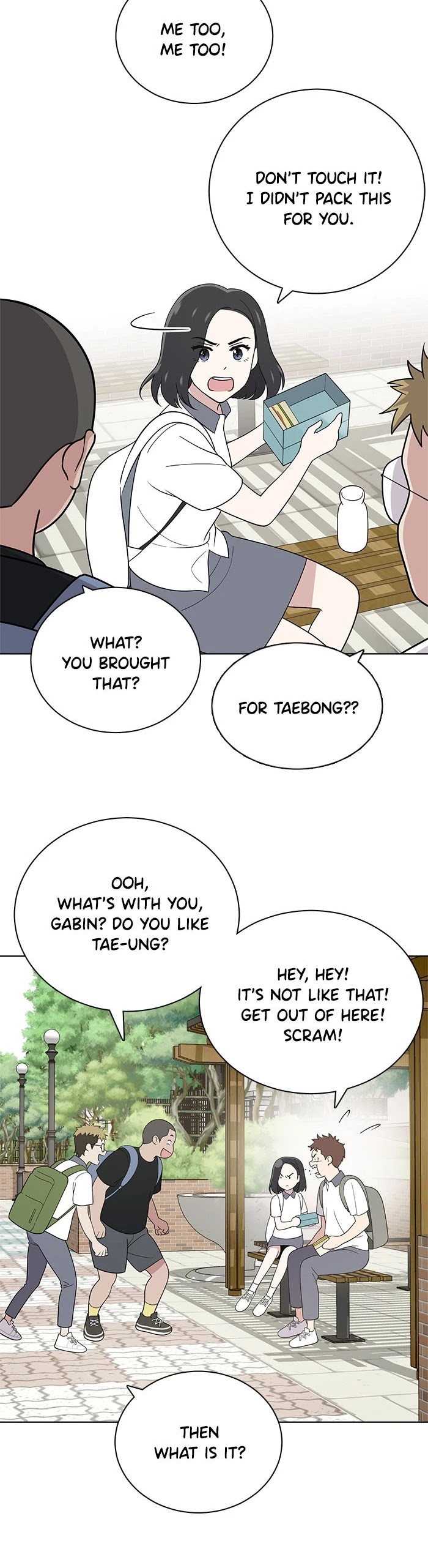 She's Hopeless Chapter 55 page 8 - Chapter 55: (S2) Episode 55 (Season 2 Premiere)