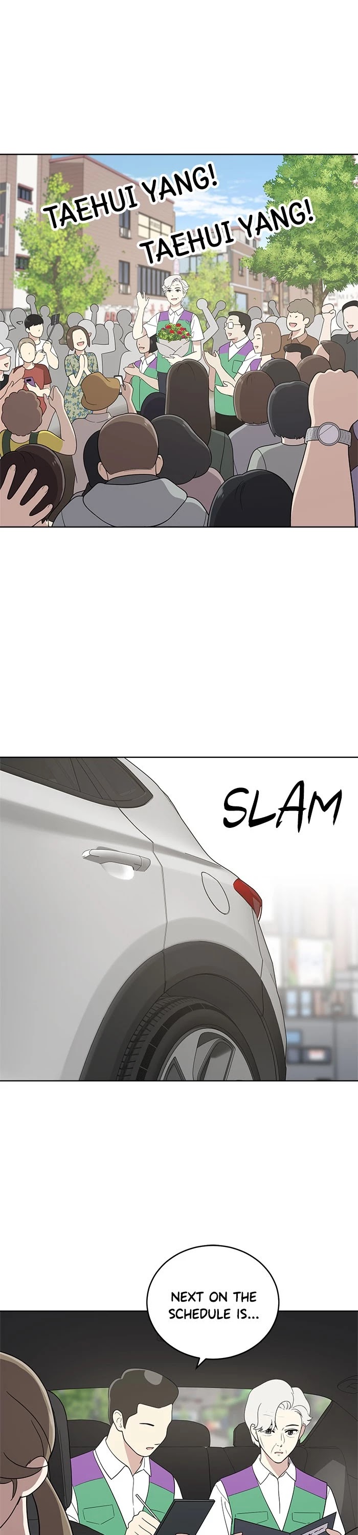 She's Hopeless Chapter 56 page 1 - Chapter 56: (S2) Episode 56