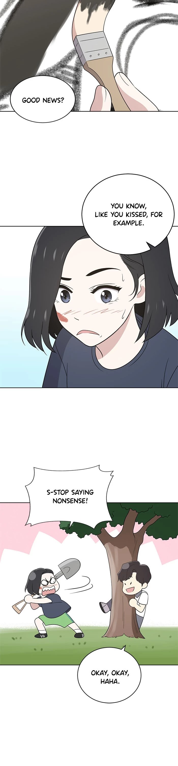 She's Hopeless Chapter 56 page 10 - Chapter 56: (S2) Episode 56