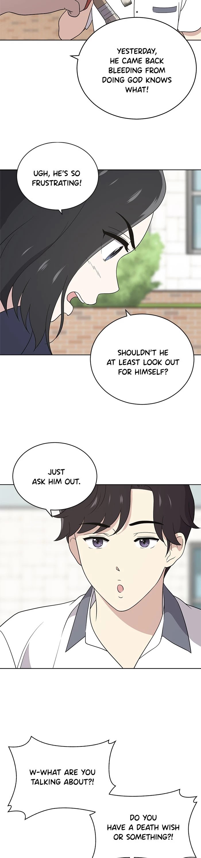 She's Hopeless Chapter 56 page 12 - Chapter 56: (S2) Episode 56