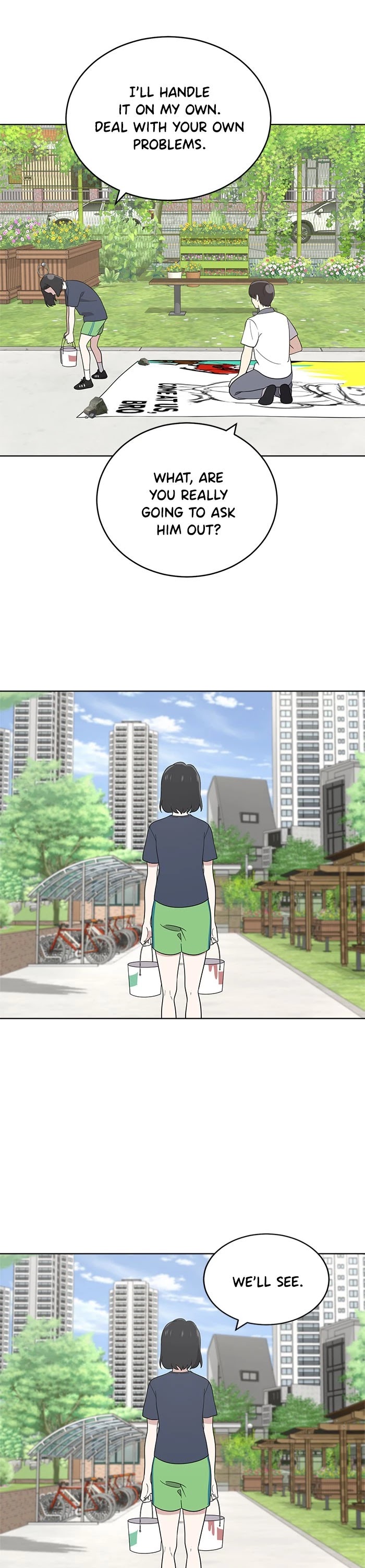 She's Hopeless Chapter 56 page 14 - Chapter 56: (S2) Episode 56