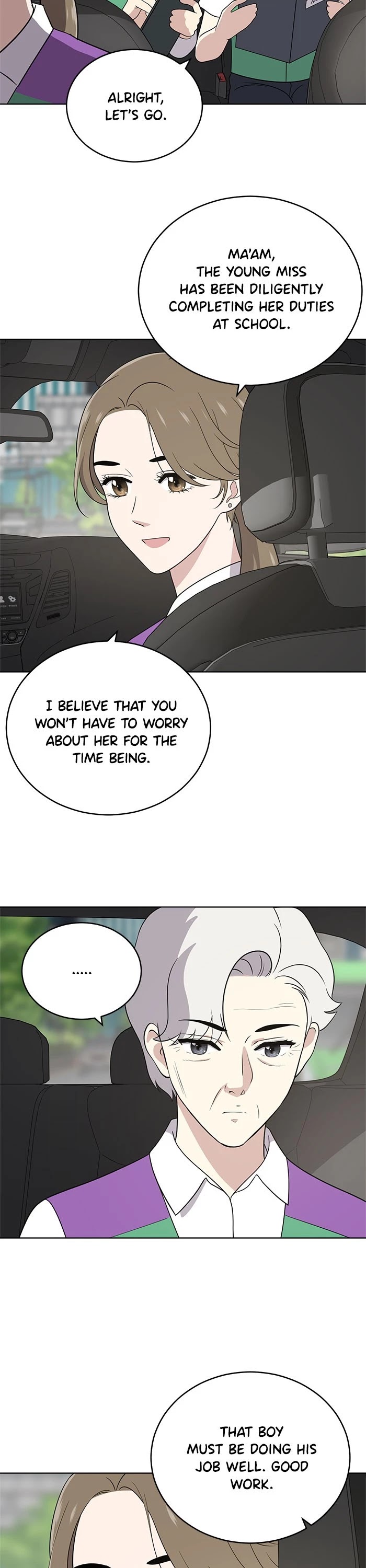 She's Hopeless Chapter 56 page 2 - Chapter 56: (S2) Episode 56