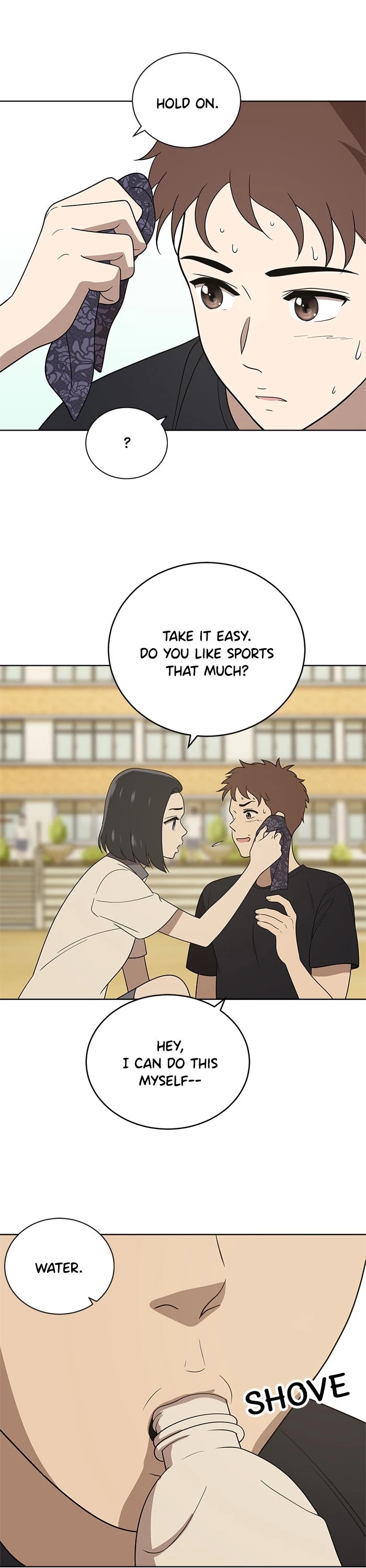 She's Hopeless Chapter 56 page 21 - Chapter 56: (S2) Episode 56