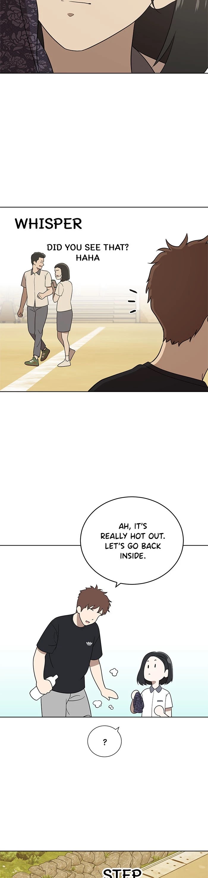 She's Hopeless Chapter 56 page 23 - Chapter 56: (S2) Episode 56