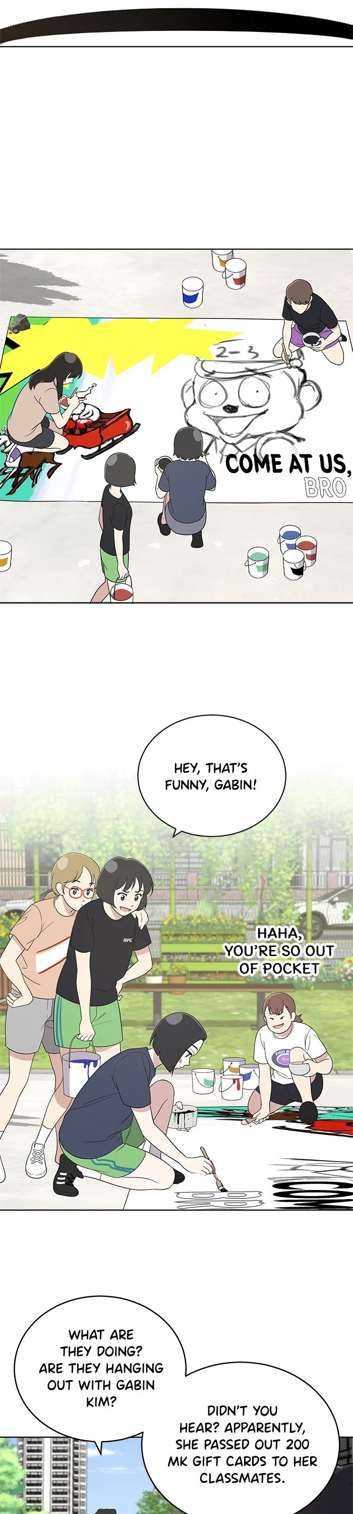 She's Hopeless Chapter 56 page 4 - Chapter 56: (S2) Episode 56