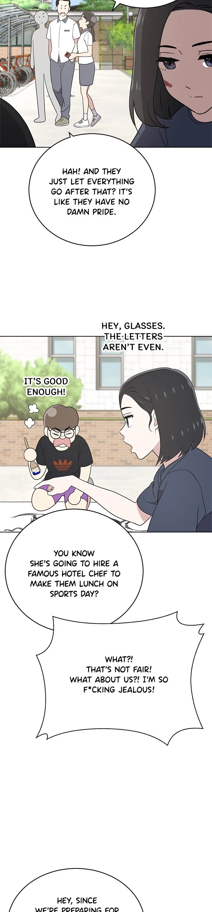 She's Hopeless Chapter 56 page 5 - Chapter 56: (S2) Episode 56