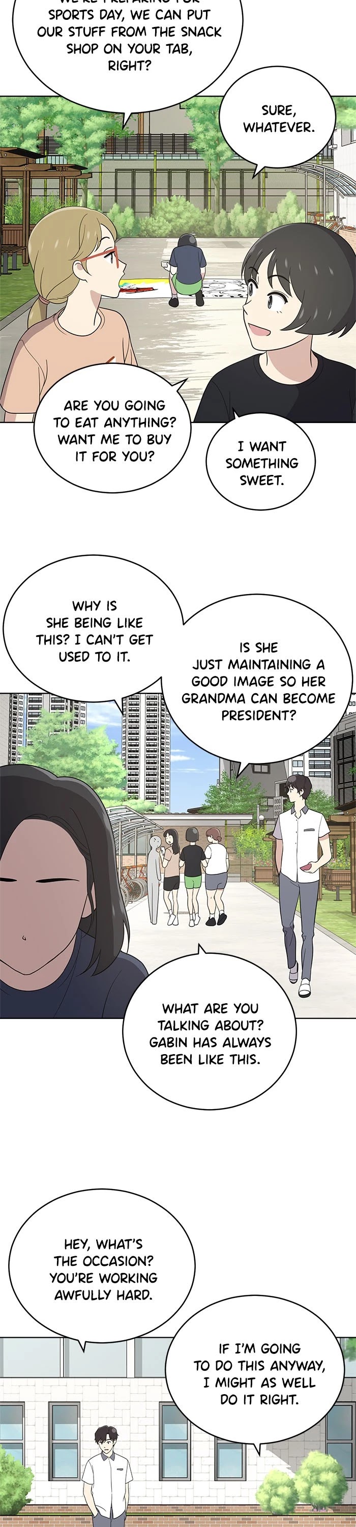 She's Hopeless Chapter 56 page 6 - Chapter 56: (S2) Episode 56