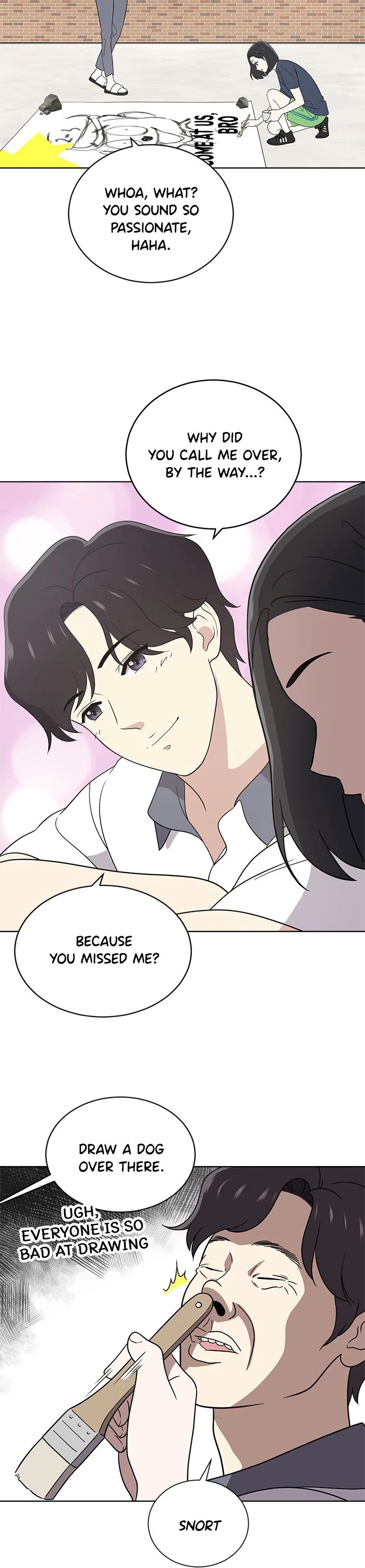 She's Hopeless Chapter 56 page 7 - Chapter 56: (S2) Episode 56