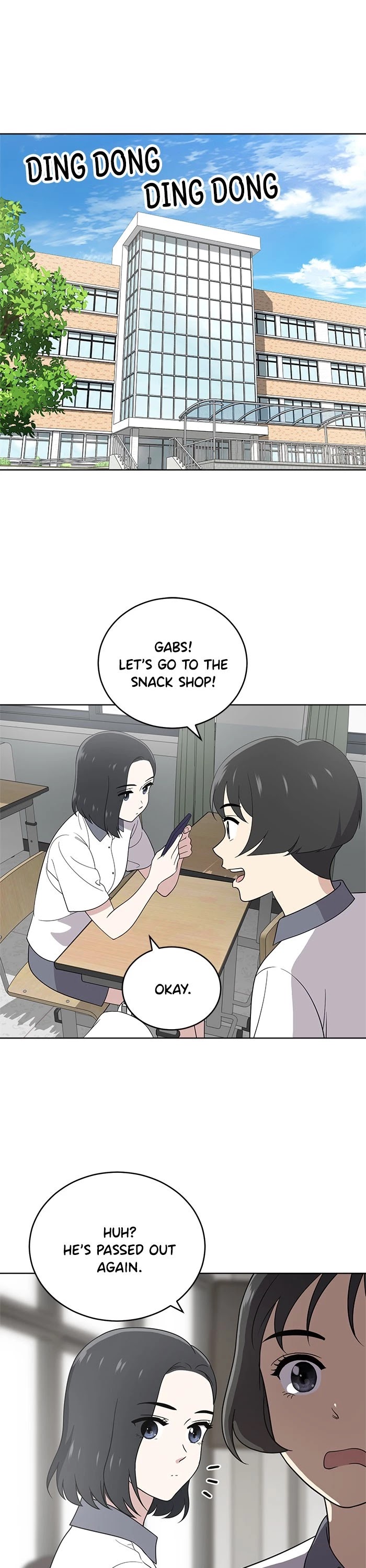 She's Hopeless Chapter 57 page 1 - Chapter 57: (S2) Episode 57