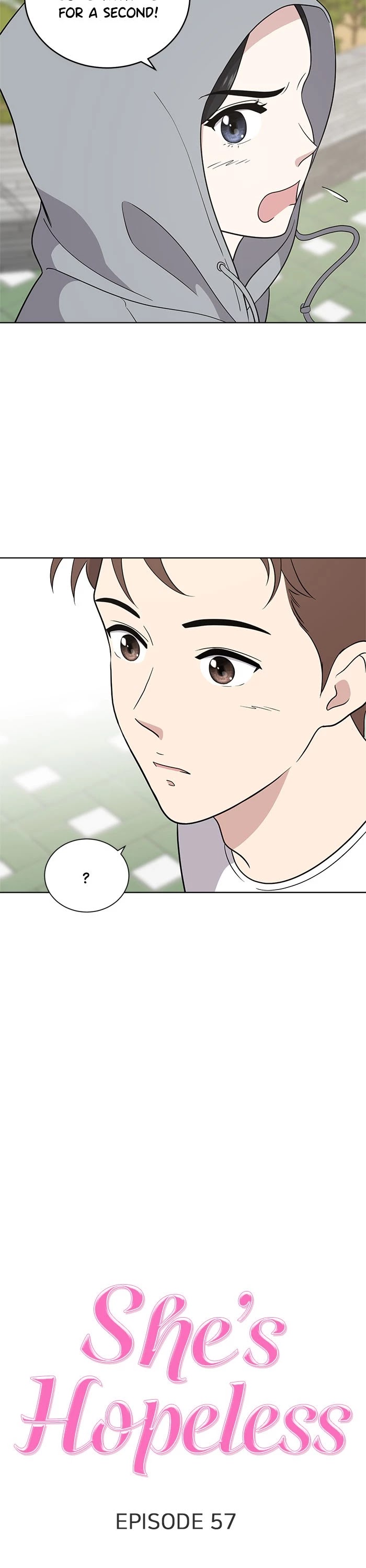 She's Hopeless Chapter 57 page 10 - Chapter 57: (S2) Episode 57