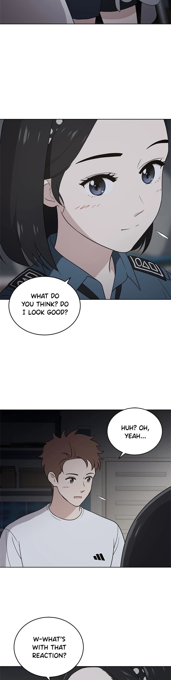 She's Hopeless Chapter 57 page 12 - Chapter 57: (S2) Episode 57