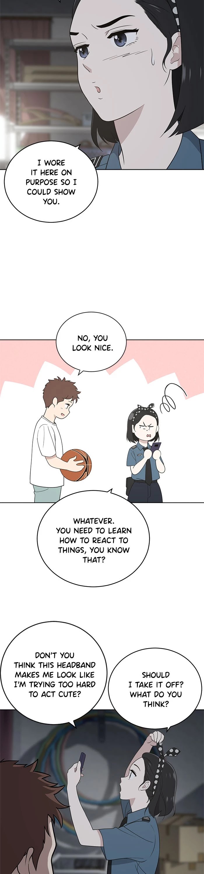 She's Hopeless Chapter 57 page 13 - Chapter 57: (S2) Episode 57