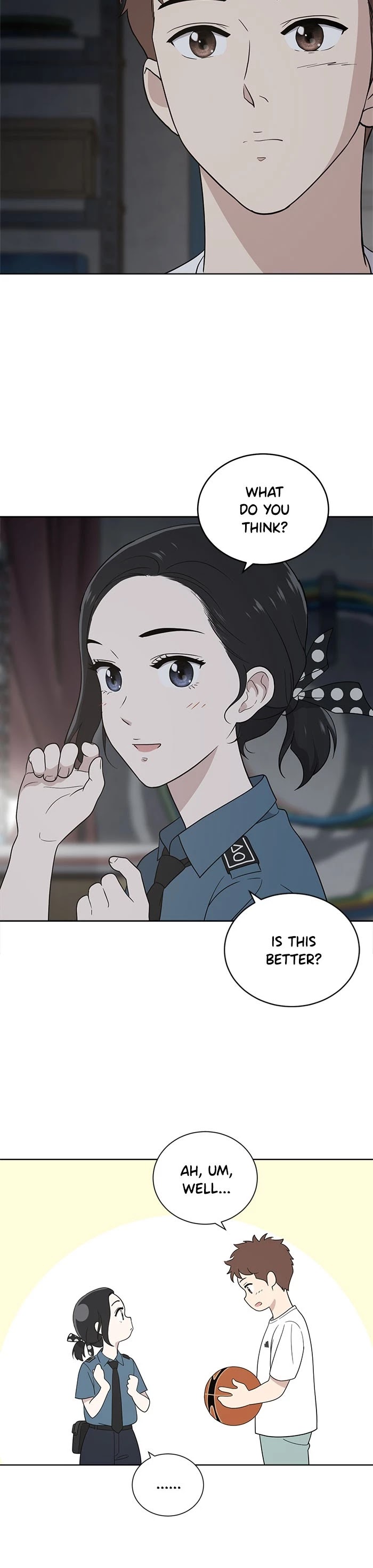 She's Hopeless Chapter 57 page 15 - Chapter 57: (S2) Episode 57