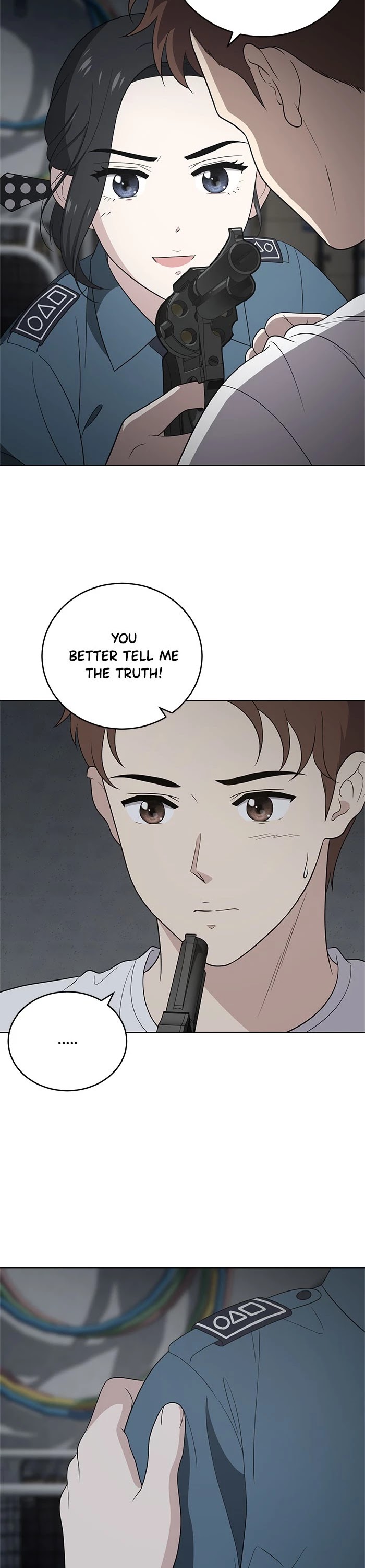She's Hopeless Chapter 57 page 18 - Chapter 57: (S2) Episode 57