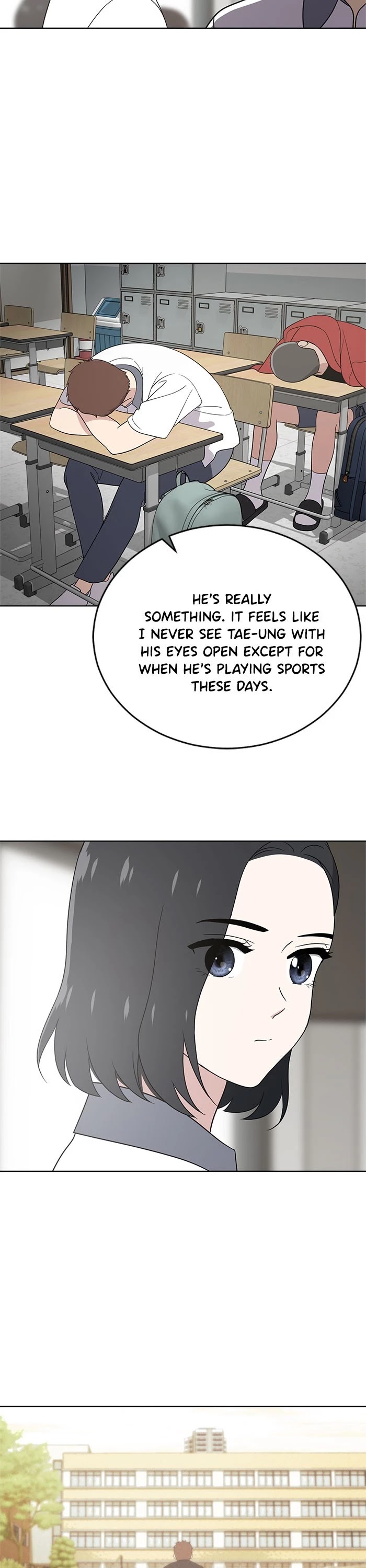 She's Hopeless Chapter 57 page 2 - Chapter 57: (S2) Episode 57