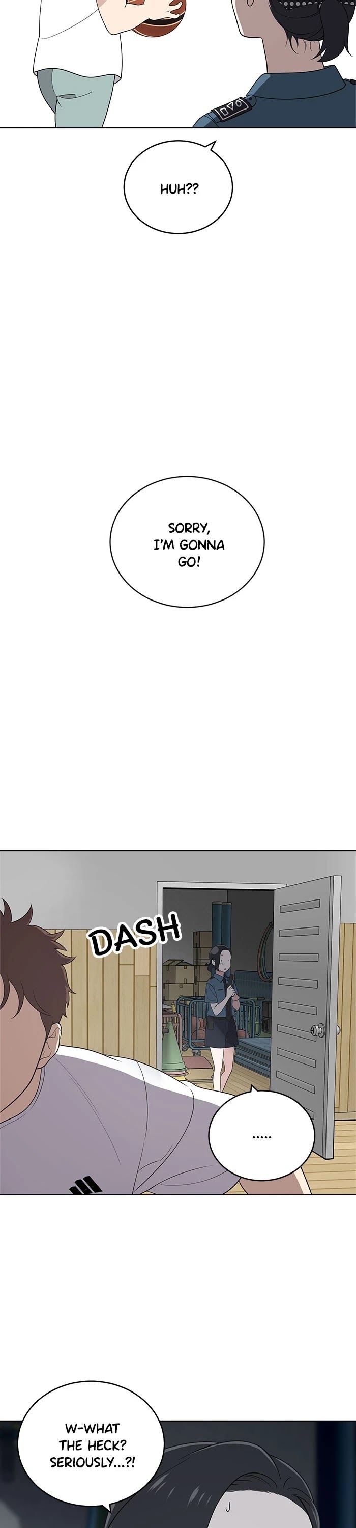 She's Hopeless Chapter 57 page 21 - Chapter 57: (S2) Episode 57