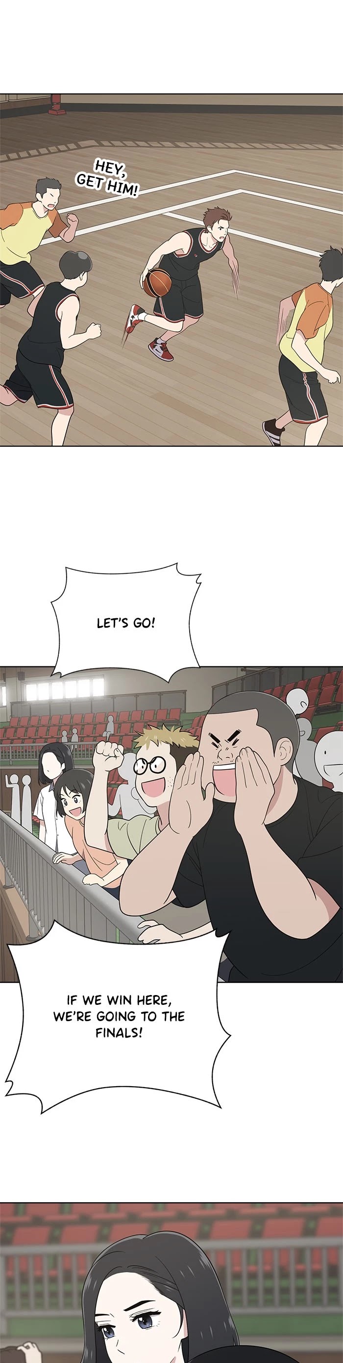 She's Hopeless Chapter 57 page 23 - Chapter 57: (S2) Episode 57