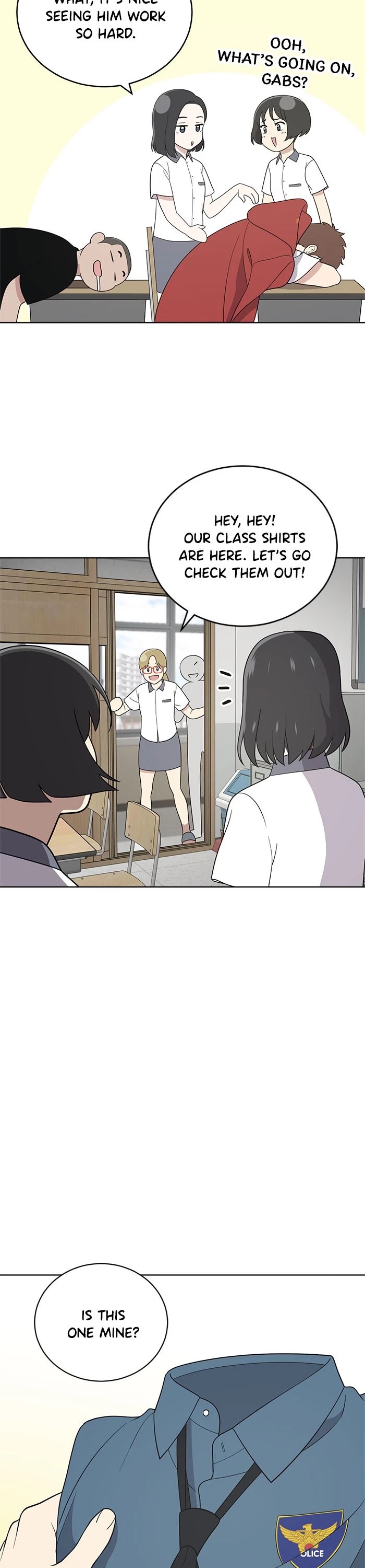 She's Hopeless Chapter 57 page 4 - Chapter 57: (S2) Episode 57