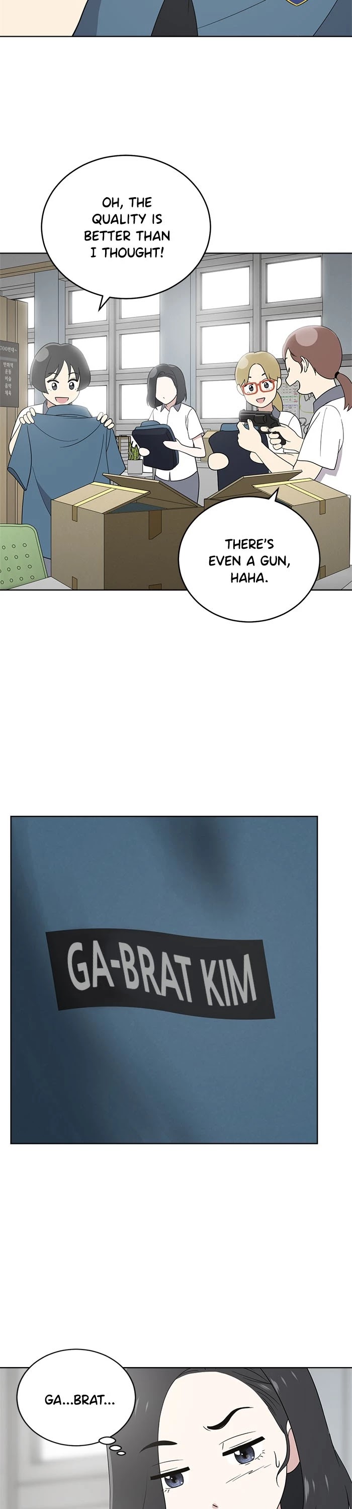 She's Hopeless Chapter 57 page 5 - Chapter 57: (S2) Episode 57