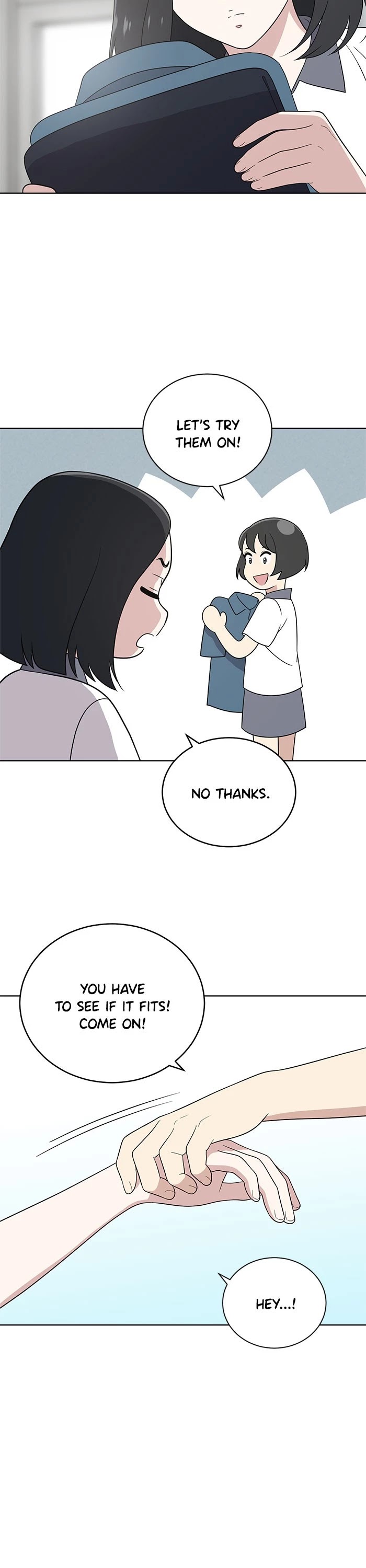 She's Hopeless Chapter 57 page 6 - Chapter 57: (S2) Episode 57