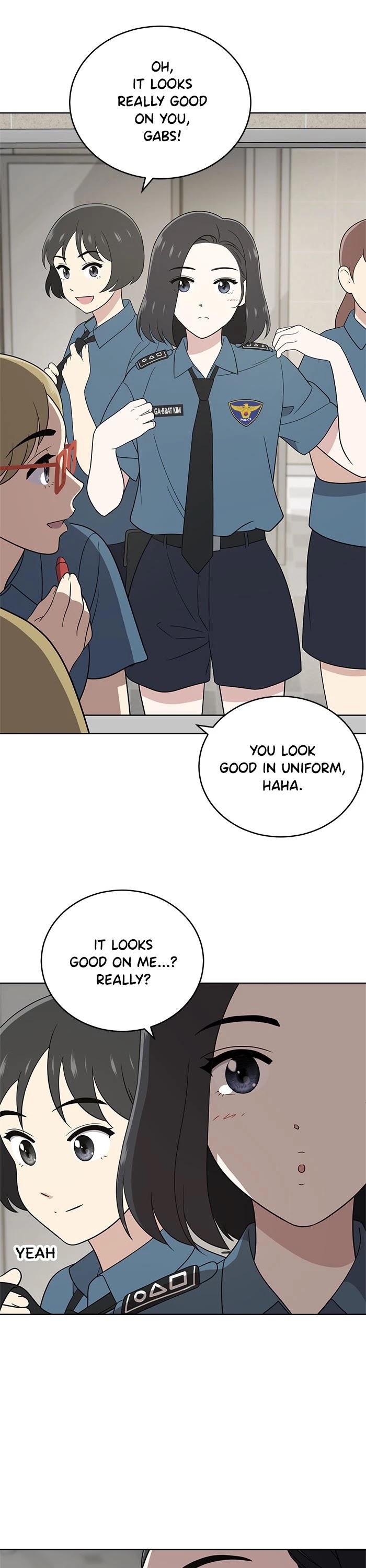 She's Hopeless Chapter 57 page 7 - Chapter 57: (S2) Episode 57