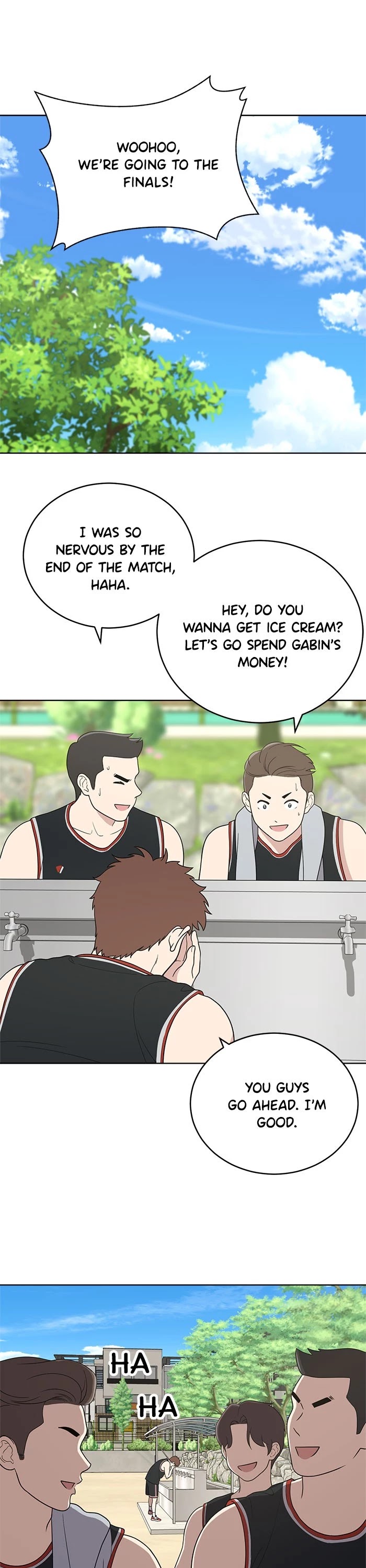 She's Hopeless Chapter 58 page 1 - Chapter 58: (S2) Episode 58