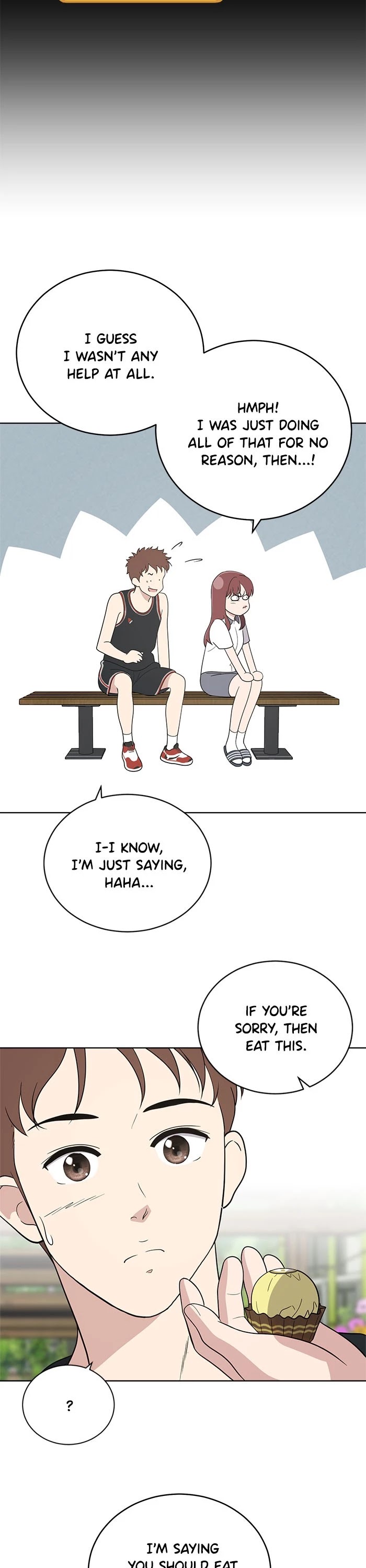 She's Hopeless Chapter 58 page 11 - Chapter 58: (S2) Episode 58