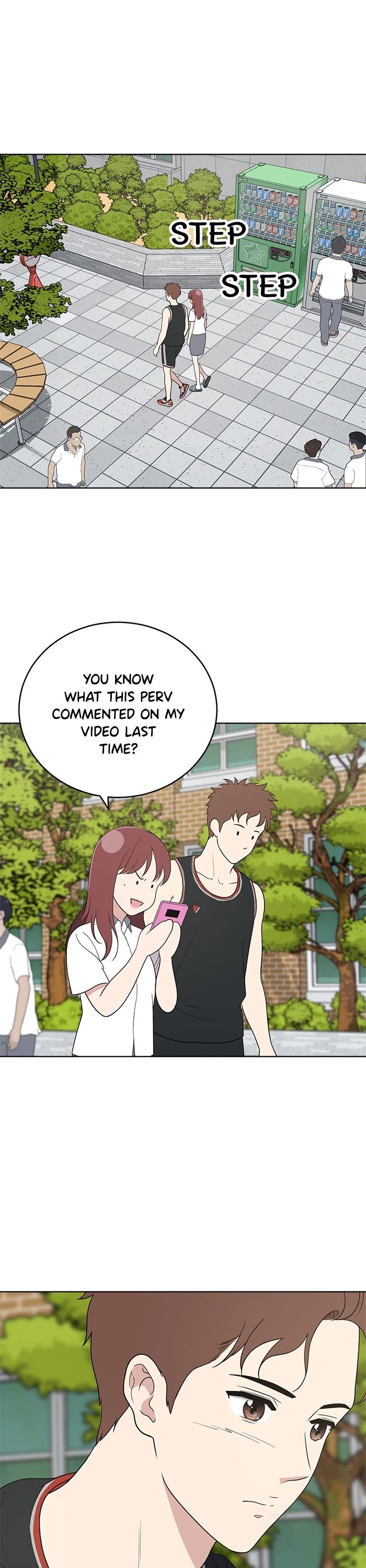 She's Hopeless Chapter 58 page 14 - Chapter 58: (S2) Episode 58