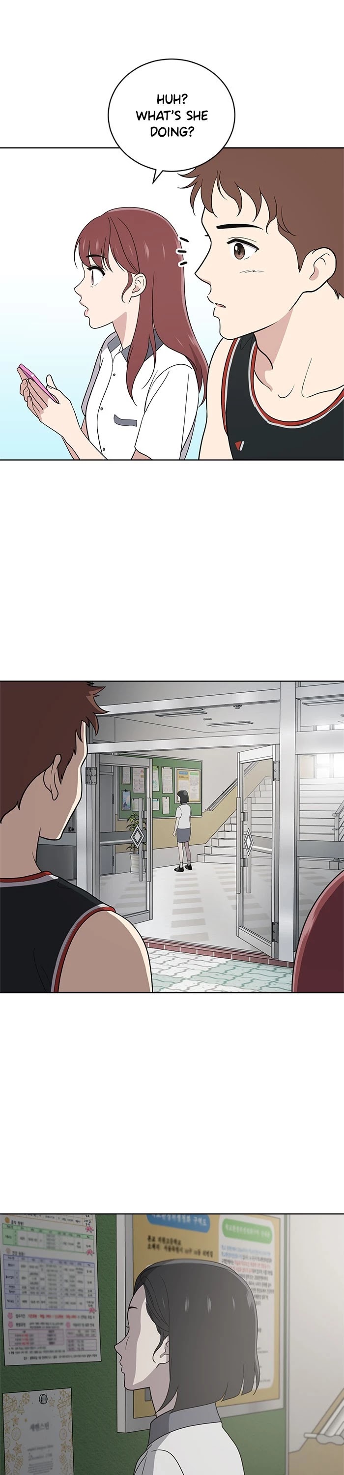 She's Hopeless Chapter 58 page 17 - Chapter 58: (S2) Episode 58