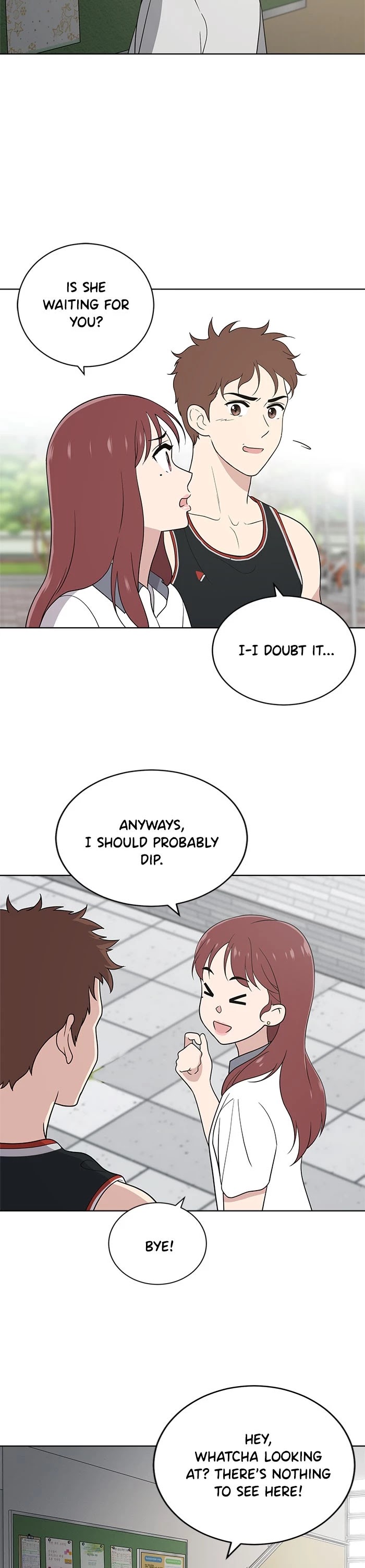 She's Hopeless Chapter 58 page 18 - Chapter 58: (S2) Episode 58