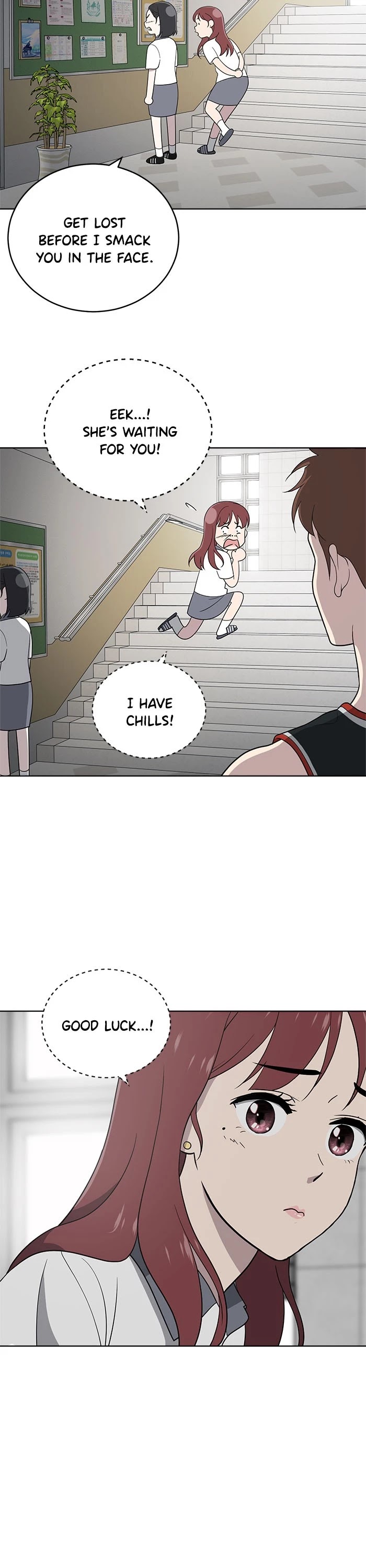 She's Hopeless Chapter 58 page 19 - Chapter 58: (S2) Episode 58