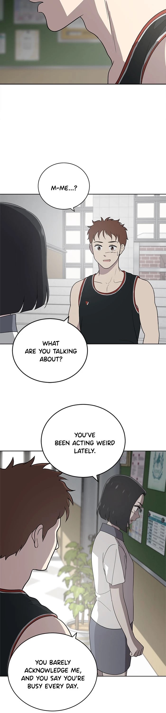 She's Hopeless Chapter 58 page 25 - Chapter 58: (S2) Episode 58