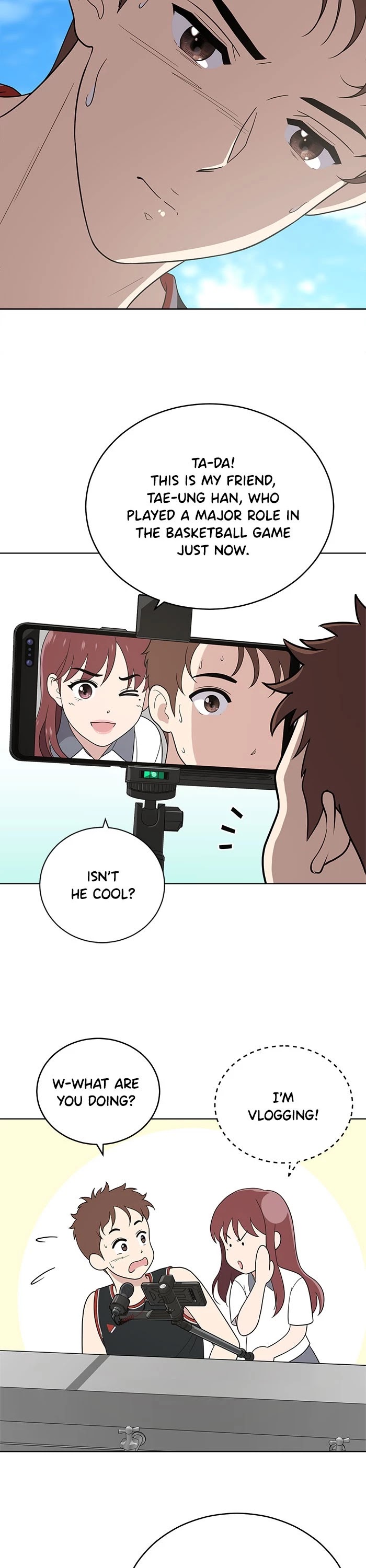 She's Hopeless Chapter 58 page 3 - Chapter 58: (S2) Episode 58