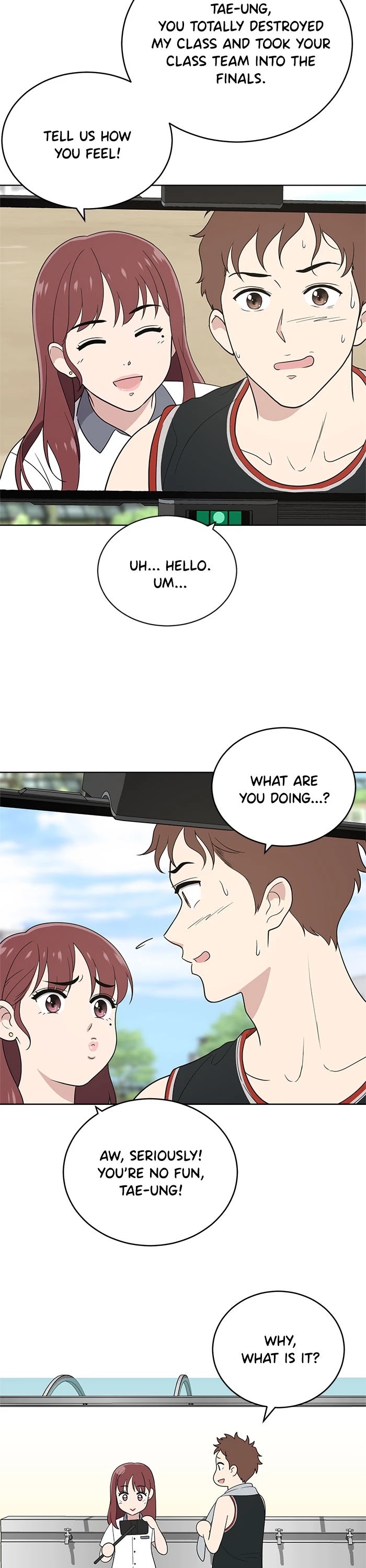 She's Hopeless Chapter 58 page 4 - Chapter 58: (S2) Episode 58