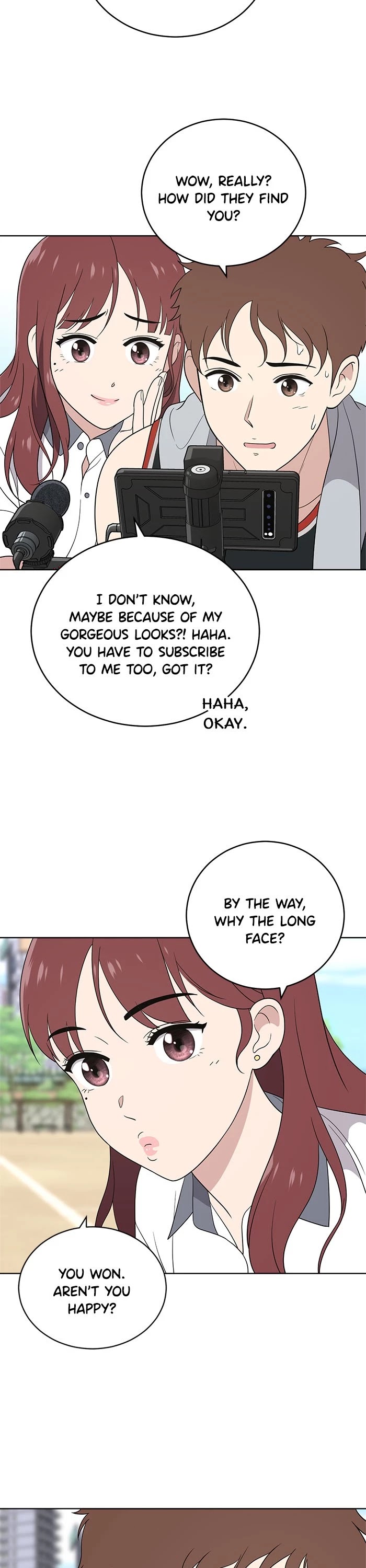 She's Hopeless Chapter 58 page 6 - Chapter 58: (S2) Episode 58