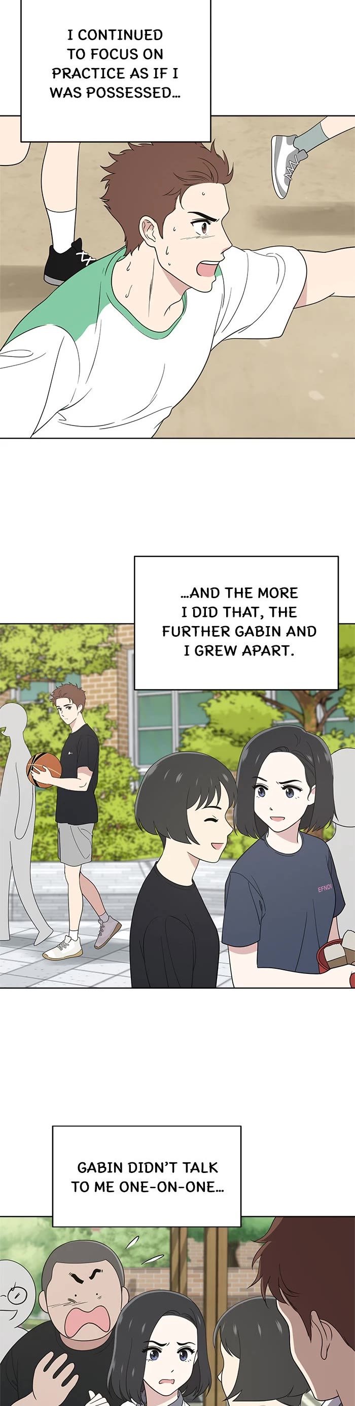 She's Hopeless Chapter 59 page 11 - Chapter 59: (S2) Episode 59