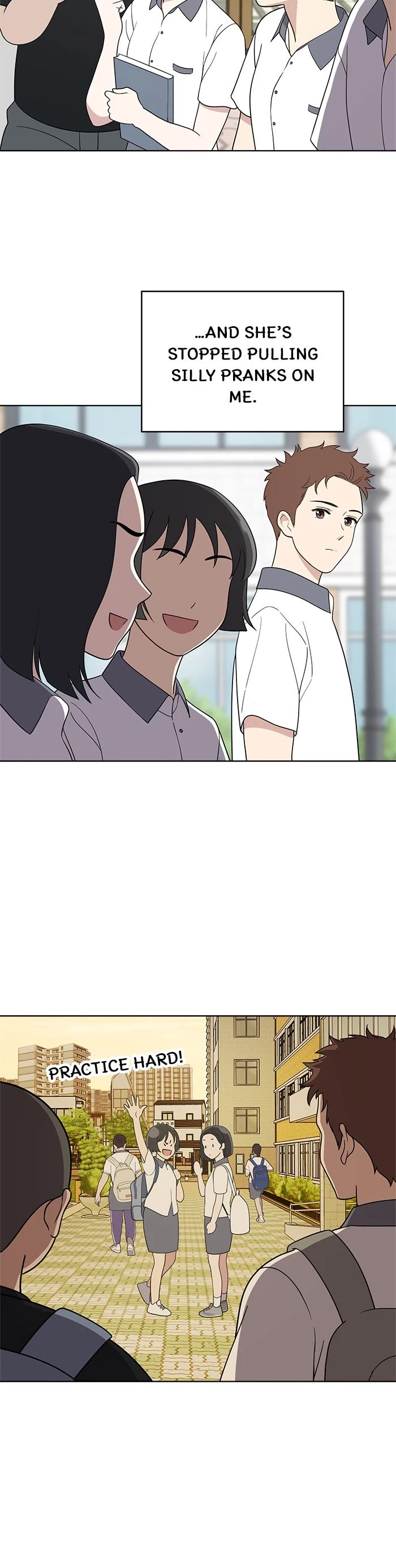 She's Hopeless Chapter 59 page 12 - Chapter 59: (S2) Episode 59