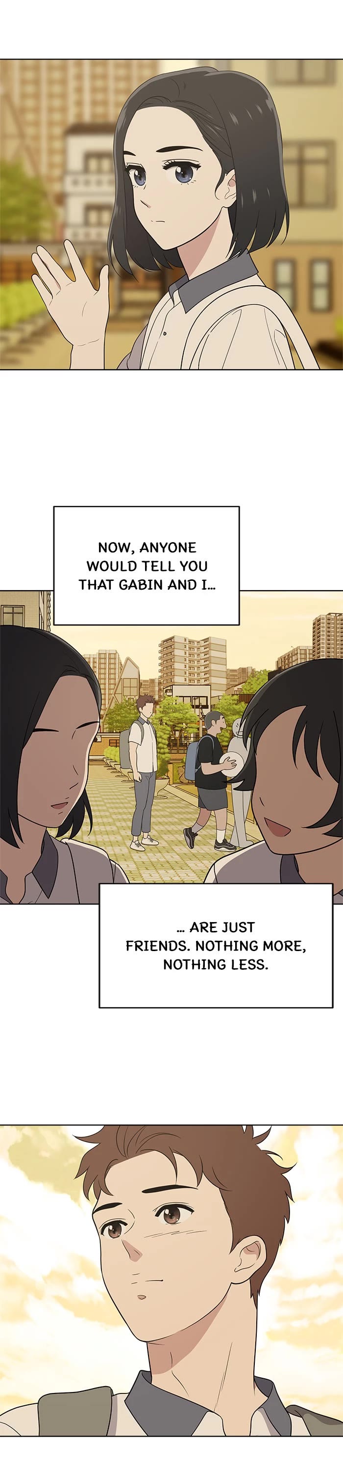 She's Hopeless Chapter 59 page 13 - Chapter 59: (S2) Episode 59