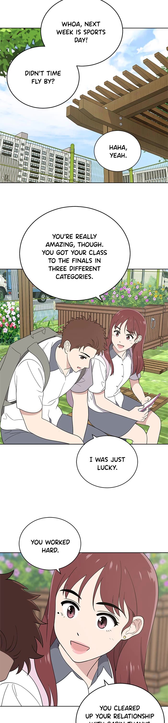 She's Hopeless Chapter 59 page 15 - Chapter 59: (S2) Episode 59