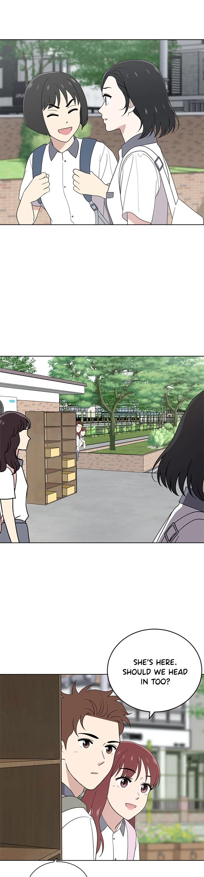 She's Hopeless Chapter 59 page 18 - Chapter 59: (S2) Episode 59