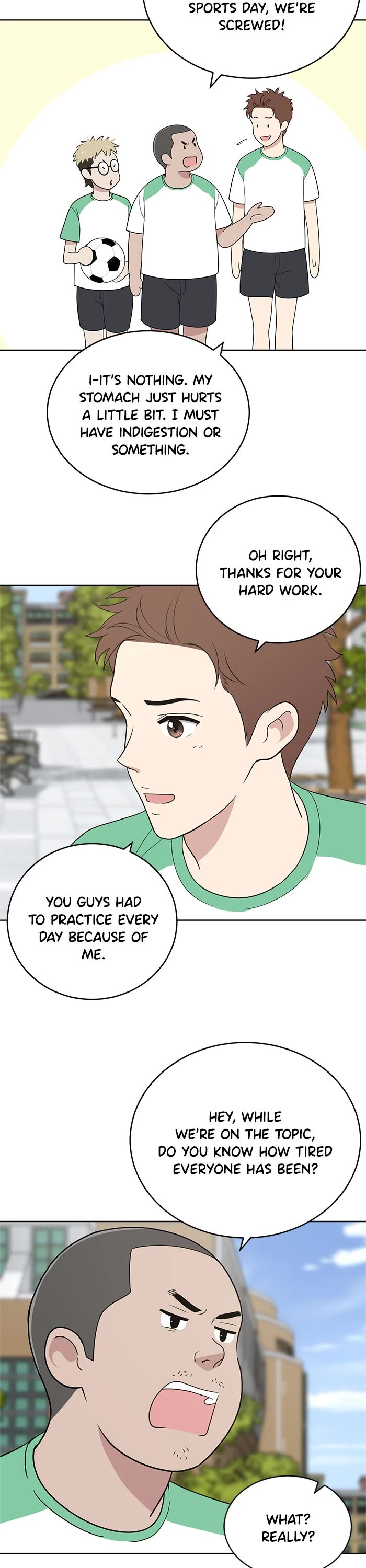 She's Hopeless Chapter 59 page 22 - Chapter 59: (S2) Episode 59