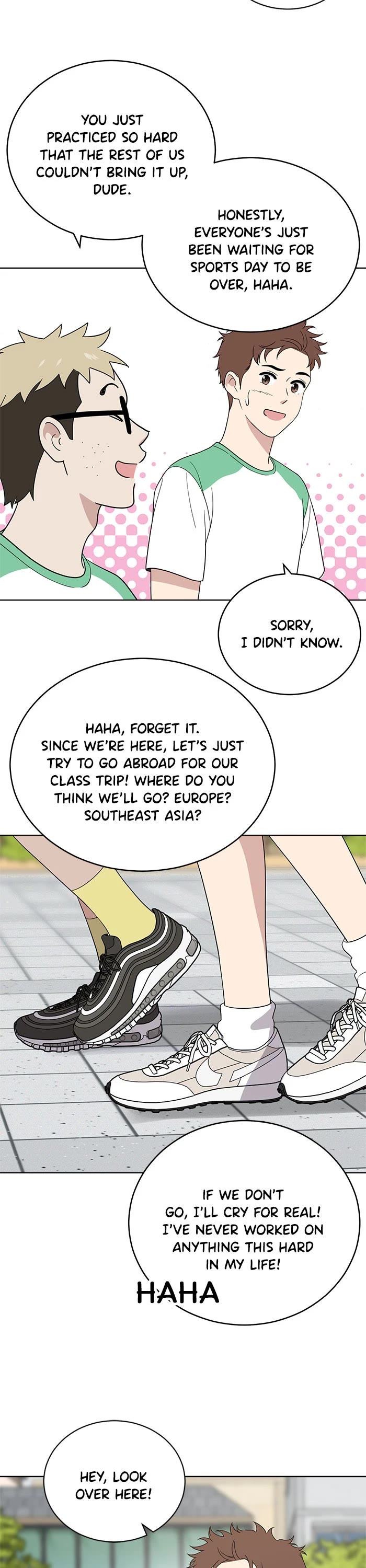 She's Hopeless Chapter 59 page 23 - Chapter 59: (S2) Episode 59