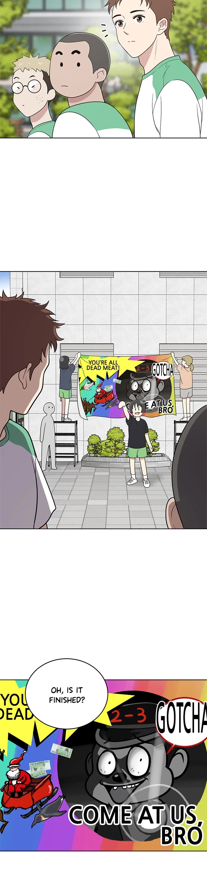 She's Hopeless Chapter 59 page 24 - Chapter 59: (S2) Episode 59